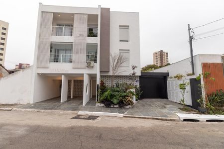 Apartamento à venda com 55m², 2 quartos e 1 vagaFachada