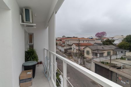 Varanda gourmet de apartamento à venda com 2 quartos, 55m² em Vila Lucia, São Paulo