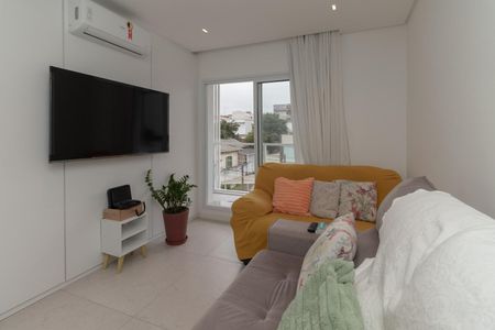Apartamento à venda com 2 quartos, 55m² em Vila Lucia, São Paulo