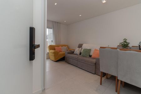Apartamento à venda com 55m², 2 quartos e 1 vagaSala