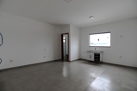 Studio para alugar com 22m², 1 quarto e sem vaga Studio para alugar com 22m², 1 quarto e sem vagaDormitório