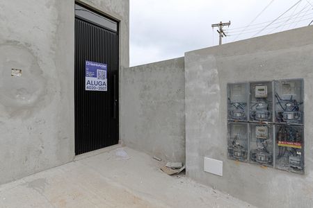 Studio para alugar com 22m², 1 quarto e sem vaga Studio para alugar com 22m², 1 quarto e sem vagaFachada