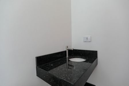 Studio para alugar com 22m², 1 quarto e sem vaga Studio para alugar com 22m², 1 quarto e sem vagaBanheiro