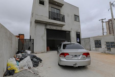 Studio para alugar com 22m², 1 quarto e sem vaga Studio para alugar com 22m², 1 quarto e sem vagaFachada