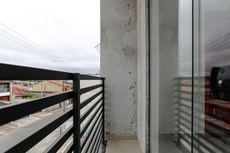 Studio para alugar com 22m², 1 quarto e sem vaga Studio para alugar com 22m², 1 quarto e sem vagaSacada