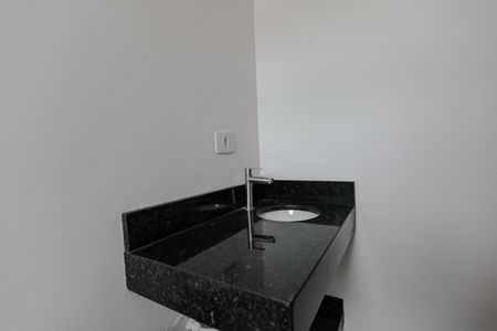 Studio para alugar com 22m², 1 quarto e sem vaga Studio para alugar com 22m², 1 quarto e sem vagaBanheiro