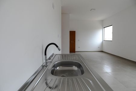 Studio para alugar com 22m², 1 quarto e sem vaga Studio para alugar com 22m², 1 quarto e sem vagaCozinha