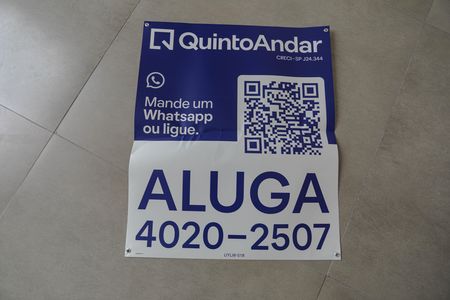 Studio para alugar com 22m², 1 quarto e sem vaga Studio para alugar com 22m², 1 quarto e sem vagaPlaquinha