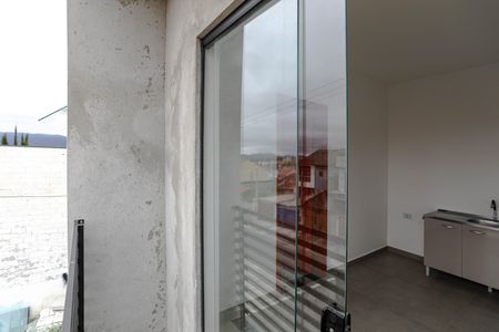 Studio para alugar com 22m², 1 quarto e sem vaga Studio para alugar com 22m², 1 quarto e sem vagaSacada
