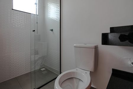 Studio para alugar com 22m², 1 quarto e sem vaga Studio para alugar com 22m², 1 quarto e sem vagaBanheiro