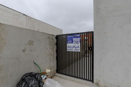 Studio para alugar com 35m², 1 quarto e sem vaga Studio para alugar com 35m², 1 quarto e sem vagaFachada