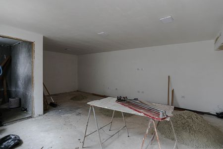 Studio para alugar com 35m², 1 quarto e sem vaga Studio para alugar com 35m², 1 quarto e sem vagaDormitório