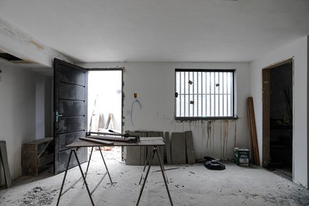 Studio para alugar com 35m², 1 quarto e sem vaga Studio para alugar com 35m², 1 quarto e sem vagaDormitório