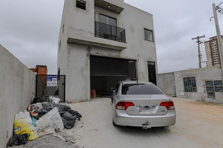 Studio para alugar com 35m², 1 quarto e sem vaga Studio para alugar com 35m², 1 quarto e sem vagaFachada
