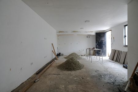 Studio para alugar com 35m², 1 quarto e sem vaga Studio para alugar com 35m², 1 quarto e sem vagaDormitório
