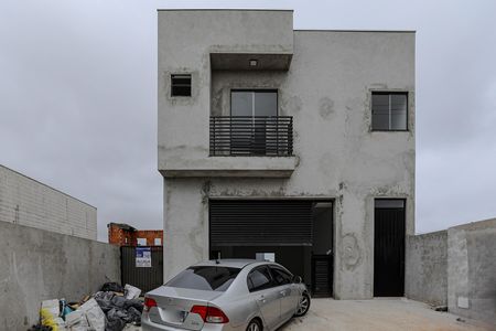 Studio para alugar com 35m², 1 quarto e sem vaga Studio para alugar com 35m², 1 quarto e sem vagaFachada