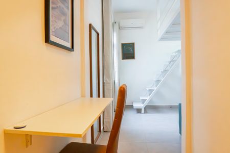 Studio à venda com 20m², 1 quarto e sem vaga