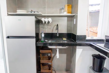 Kitnet/Studio à venda com 1 quarto, 20m² em Santo Cristo, Rio de Janeiro