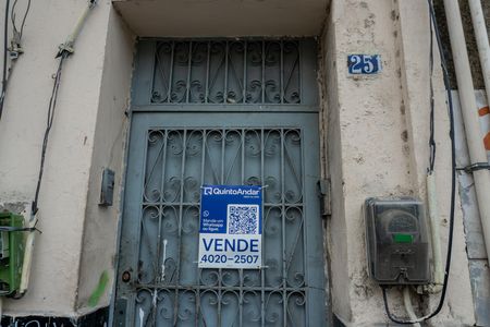 Kitnet/Studio à venda com 1 quarto, 20m² em Santo Cristo, Rio de Janeiro