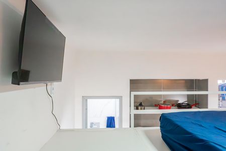 Studio à venda com 20m², 1 quarto e sem vaga