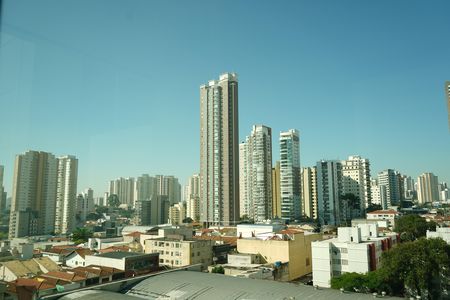 Varanda gourmet de apartamento à venda com 4 quartos, 148m² em Vila Gomes Cardim, São Paulo