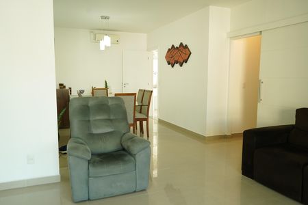 Sala de apartamento à venda com 4 quartos, 148m² em Vila Gomes Cardim, São Paulo