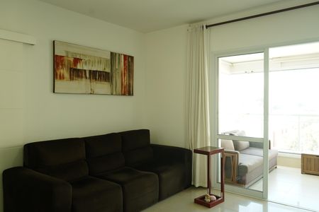 Sala de apartamento à venda com 4 quartos, 148m² em Vila Gomes Cardim, São Paulo