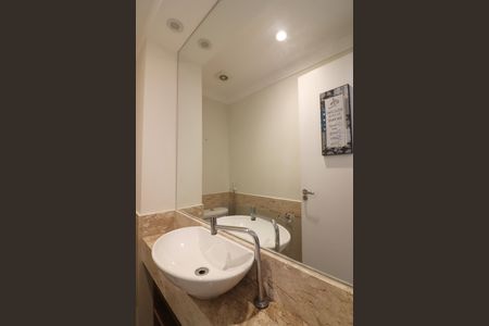 Apartamento para alugar com 107m², 2 quartos e 2 vagasLavabo