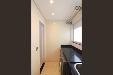 Apartamento para alugar com 107m², 2 quartos e 2 vagasÁrea de Serviço