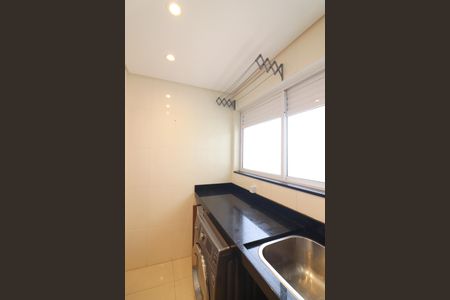 Apartamento para alugar com 107m², 2 quartos e 2 vagasÁrea de Serviço