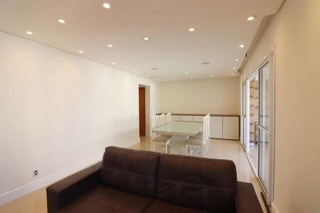 Sala  de apartamento para alugar com 2 quartos, 107m² em Vila Lusitania, São Bernardo do Campo