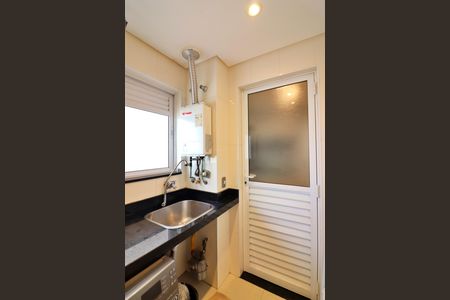 Apartamento para alugar com 107m², 2 quartos e 2 vagasÁrea de Serviço