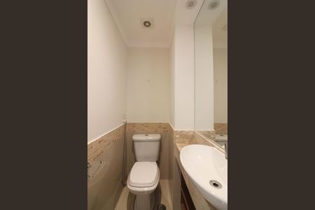 Apartamento para alugar com 107m², 2 quartos e 2 vagasLavabo