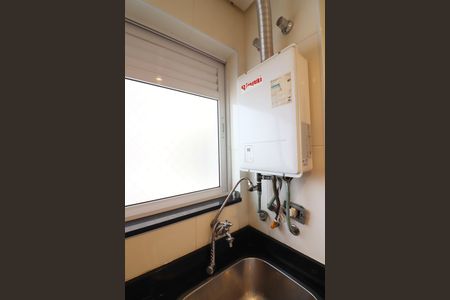 Apartamento para alugar com 107m², 2 quartos e 2 vagasÁrea de Serviço