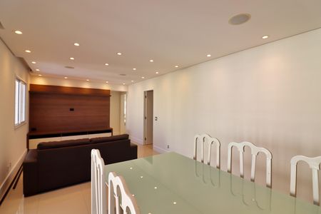 Apartamento para alugar com 107m², 2 quartos e 2 vagasSala 