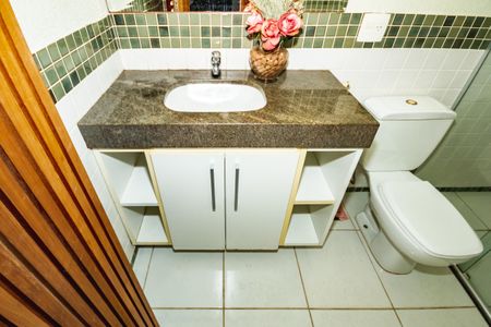 Casa de Condomínio à venda com 4 quartos, 181m² em Trevo, Belo Horizonte