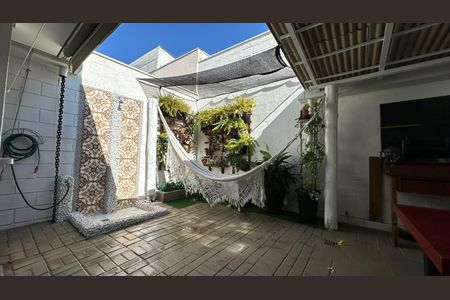 Área Externa de casa de condomínio à venda com 3 quartos, 111m² em Medeiros, Jundiaí