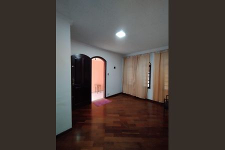 Sala de casa à venda com 2 quartos, 125m² em Jardim Ana Maria, Santo André