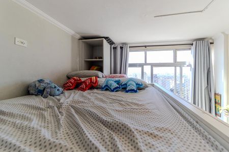 Studio de kitnet/studio à venda com 1 quarto, 28m² em Santa Ifigênia, São Paulo