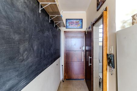 Corredor de Entrada de kitnet/studio à venda com 1 quarto, 28m² em Santa Ifigênia, São Paulo