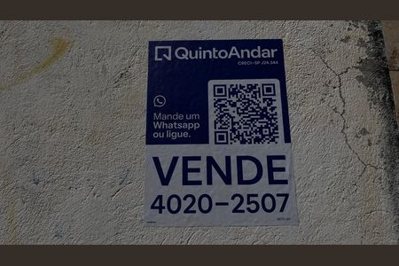 Placa  de apartamento à venda com 2 quartos, 48m² em Conjunto Habitacional Padre Manoel da Nobrega, São Paulo