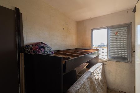 Quarto 2 de apartamento à venda com 2 quartos, 48m² em Conjunto Habitacional Padre Manoel da Nobrega, São Paulo