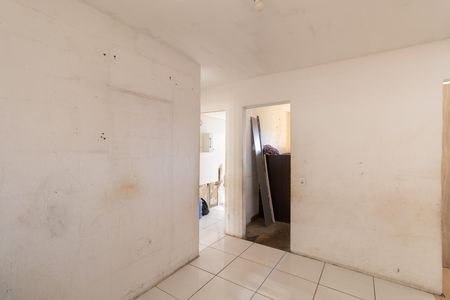 Cozinha  de apartamento à venda com 2 quartos, 48m² em Conjunto Habitacional Padre Manoel da Nobrega, São Paulo