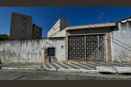 Fachada+Placa  de apartamento à venda com 2 quartos, 48m² em Conjunto Habitacional Padre Manoel da Nobrega, São Paulo
