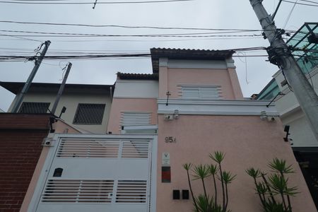 Fachada de casa para alugar com 3 quartos, 163m² em Liberdade, São Paulo