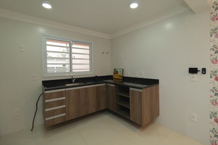 Cozinha de casa para alugar com 3 quartos, 163m² em Liberdade, São Paulo