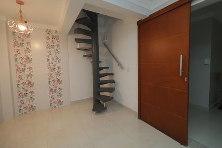 Cozinha de casa para alugar com 3 quartos, 163m² em Liberdade, São Paulo