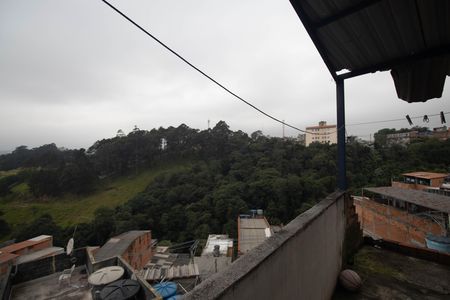 Vista  de casa à venda com 5 quartos, 250m² em Jardim Felicidade(zona Norte), São Paulo
