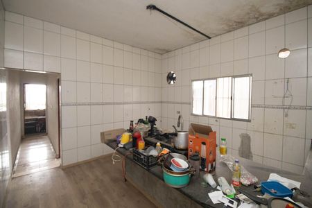 Cozinha casa 1 de casa à venda com 5 quartos, 250m² em Jardim Felicidade(zona Norte), São Paulo