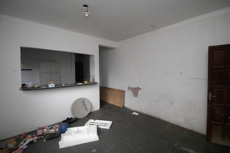 Sala casa 2 de casa à venda com 5 quartos, 250m² em Jardim Felicidade(zona Norte), São Paulo